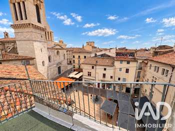 Vente appartement 1 pièce