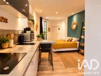 Vente appartement 1 pièce