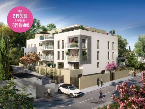 Vente appartement 3 pièces Nîmes 30
