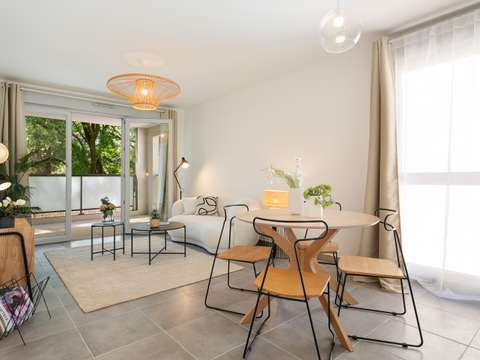 Vente appartement 4 pièces Nîmes 30