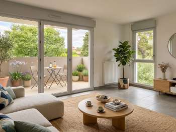 Vente appartement 2 pièces Nîmes 30