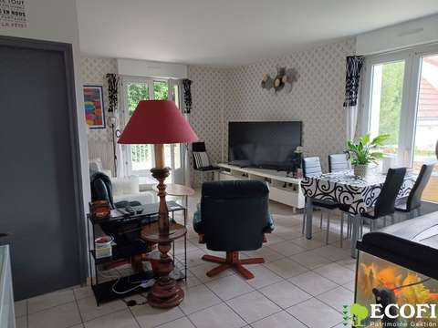Vente appartement 4 pièces