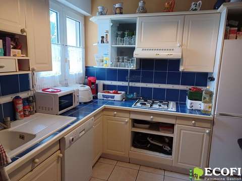 Vente appartement 4 pièces