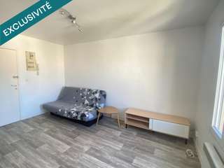 Vente appartement 1 pièce