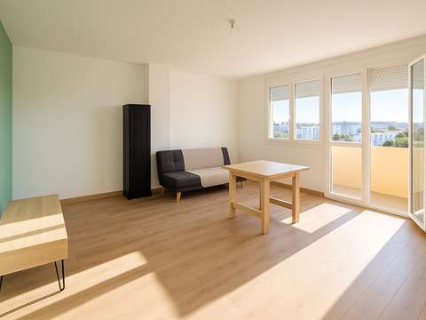 Vente appartement 3 pièces Niort 79