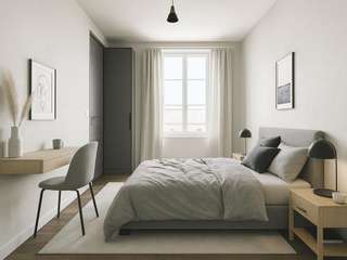 Vente appartement 4 pièces