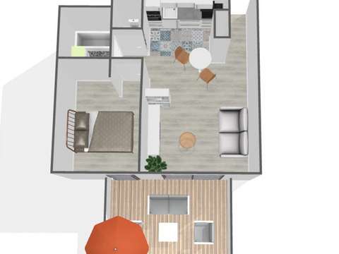 Vente appartement 2 pièces Niort 79