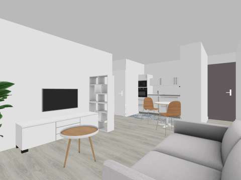 Vente appartement 2 pièces