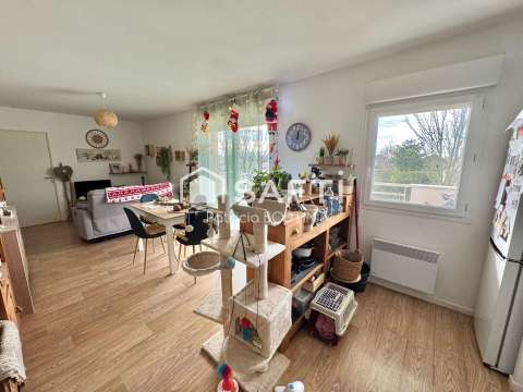 Vente appartement 4 pièces Niort 79