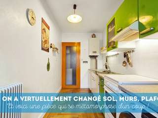 Vente appartement 3 pièces Vente appartement 3 pièces