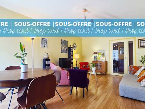 Vente appartement 3 pièces Niort 79