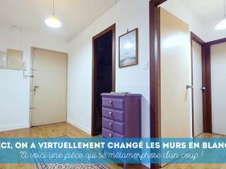 Vente appartement 3 pièces Vente appartement 3 pièces