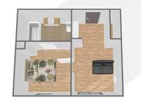 Vente appartement 2 pièces Vente appartement 2 pièces