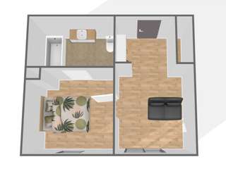 Vente appartement 2 pièces Vente appartement 2 pièces