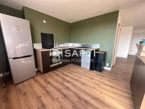 Vente appartement 3 pièces Niort 79