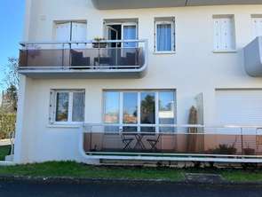 Vente Appartement 2 piècesNiort