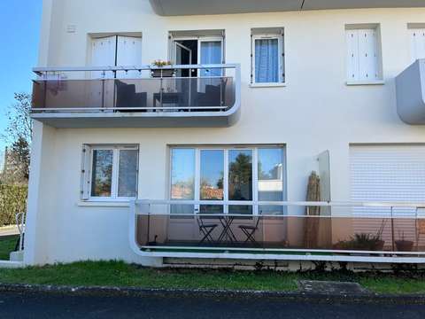 Vente appartement 2 pièces Niort 79