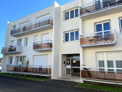 Vente appartement 2 pièces Niort 79