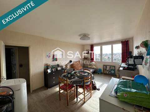 Vente appartement 3 pièces Niort 79