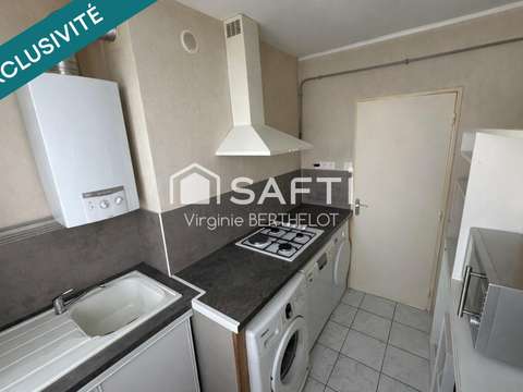 Vente appartement 3 pièces Vente appartement 3 pièces