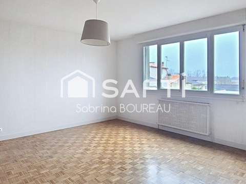 Vente appartement 2 pièces Niort 79