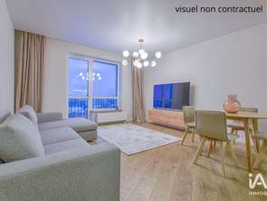 Vente Appartement T1Niort