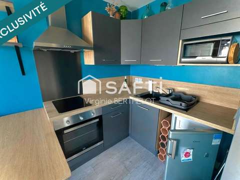 Vente appartement 2 pièces Niort 79