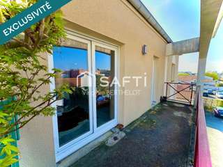 Vente appartement 2 pièces Vente appartement 2 pièces