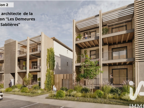 Vente appartement 3 pièces Niort 79