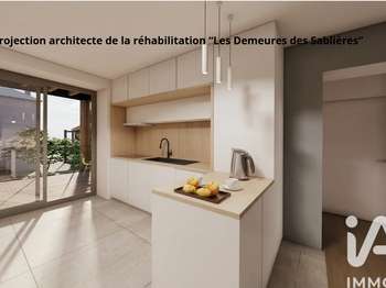 Vente appartement 3 pièces Niort 79