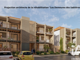 Vente appartement 3 pièces