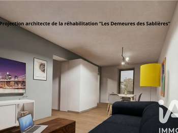 Vente appartement 3 pièces