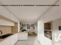 Vente appartement 3 pièces