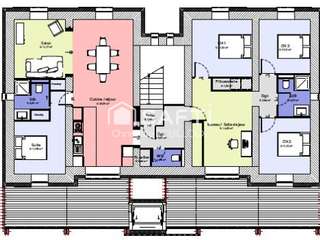 Vente appartement 5 pièces Vente appartement 5 pièces
