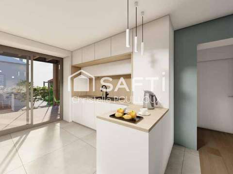 Vente appartement 3 pièces Niort 79