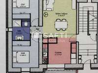 Vente appartement 3 pièces Vente appartement 3 pièces