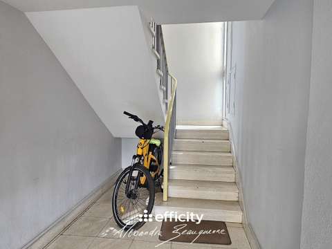 Vente appartement 4 pièces Niort 79