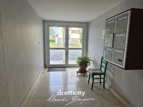 Vente appartement 4 pièces