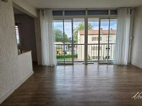 Vente appartement 4 pièces