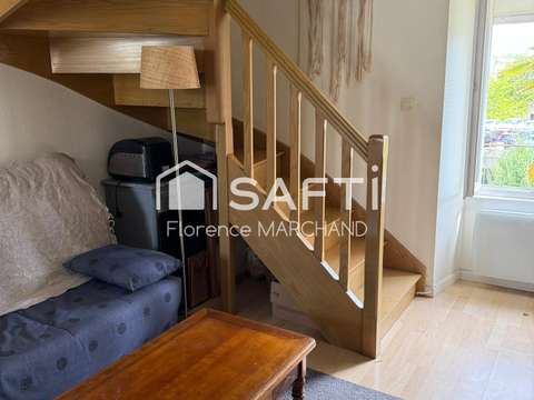 Vente appartement 3 pièces Niort 79