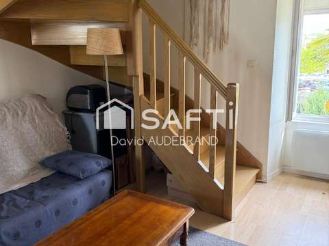 Vente appartement 3 pièces Niort 79