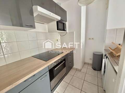 Vente appartement 2 pièces Vente appartement 2 pièces