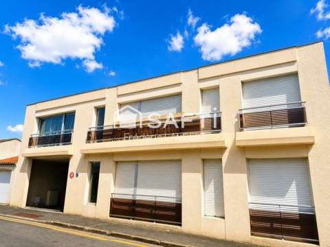 Vente appartement 2 pièces Niort 79