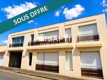 Vente Appartement 2 piècesNiort