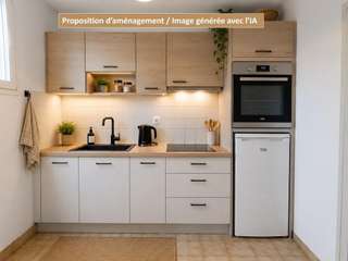 Vente appartement 2 pièces