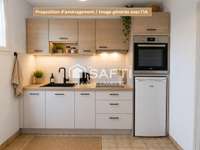 Vente appartement 2 pièces Vente appartement 2 pièces