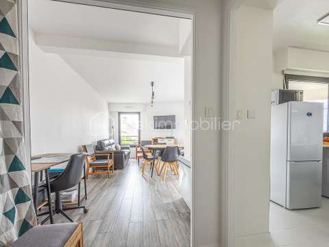 Vente appartement 2 pièces Vente appartement 2 pièces