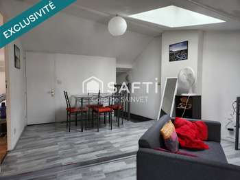 Vente appartement 2 pièces