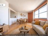 Vente appartement 4 pièces Vente appartement 4 pièces