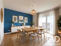 Vente appartement 3 pièces Vente appartement 3 pièces